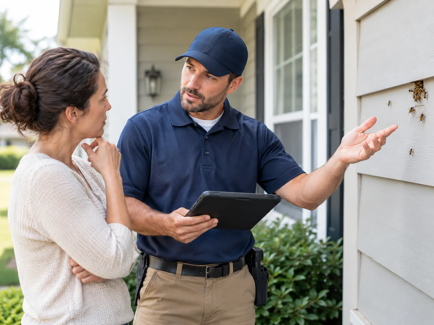 Pest Control Beallsville, PA FAQs